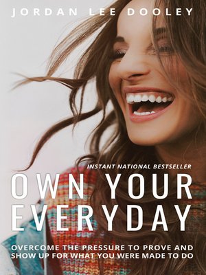 cover image of Own Your Everyday